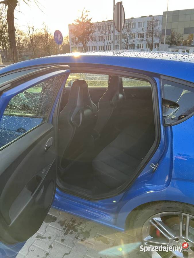 Seat Leon Cupra 20 TFSI 240 koni 2009 209200 2000cm3 Błonie sprzedam
