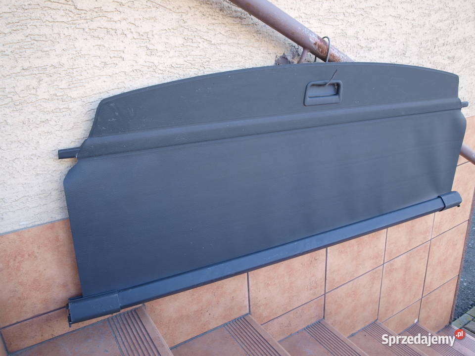 VW Touran roleta bagażnika tył 2003 2015r osobowe sprzedam
