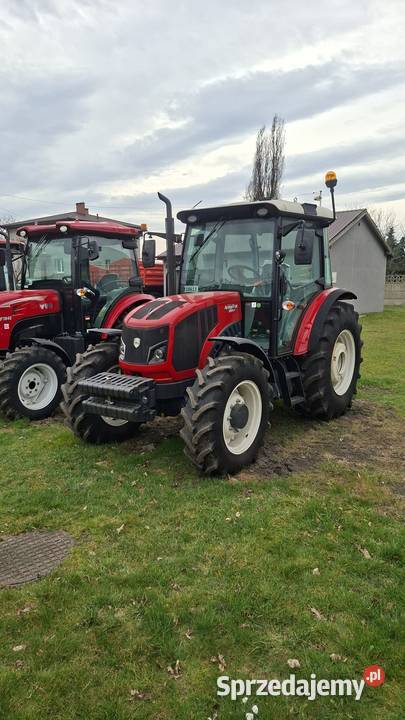 Ciągnik rolniczy ArmaTrac 1054e moc 102 2424 Kielce
