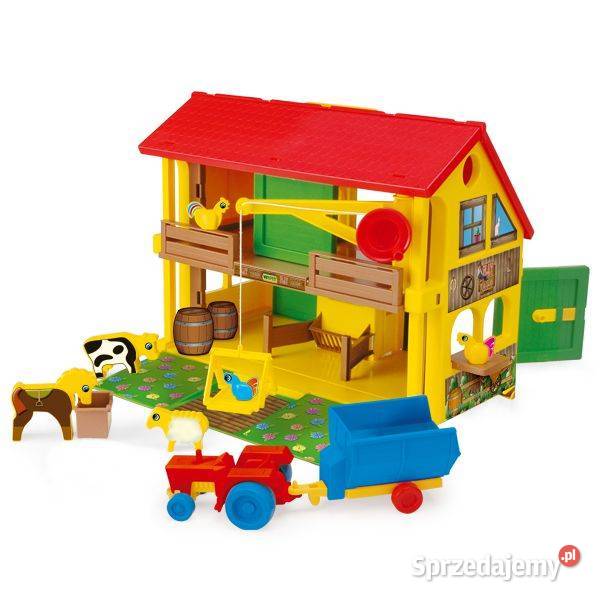 Wader Play House farma Bielsk Podlaski