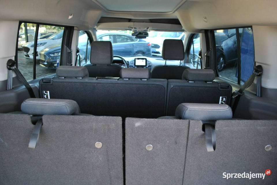 Ford Grand Tourneo Connect Titanium 15 EcoBlue Motoryzacja Białystok