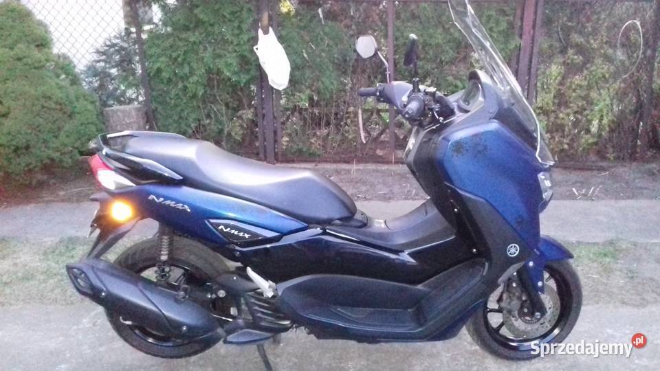 yamaha n 12550 motorower Raciąż
