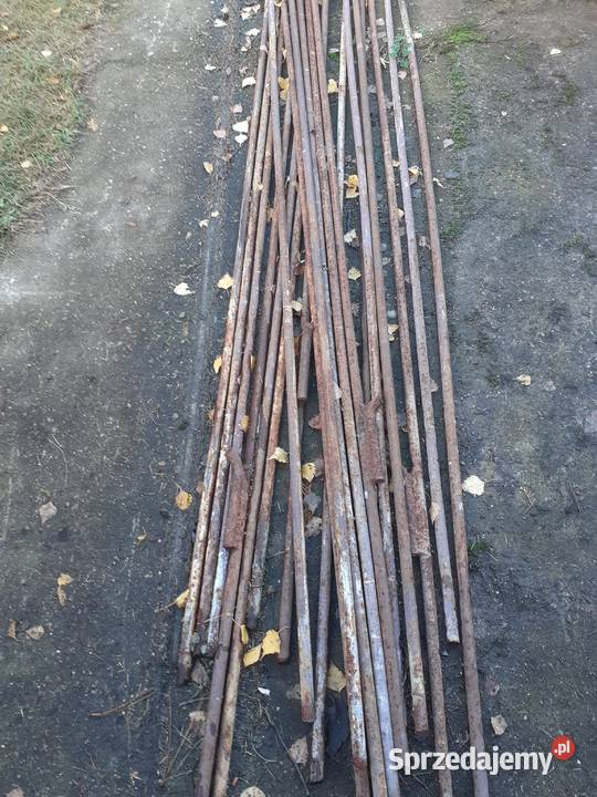 Pręt fi 20 gat St3 Warszawa