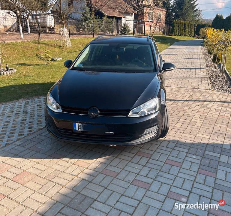 VW GOLF VII 1.6 Variant