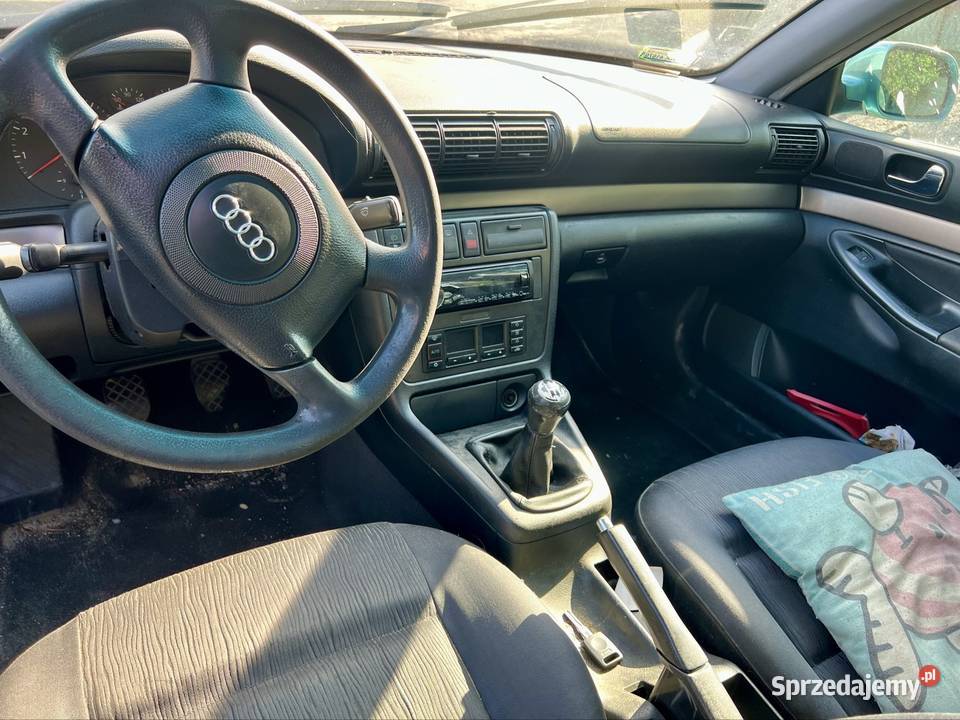 Audi A4 B5 16 gaz 1600cm3