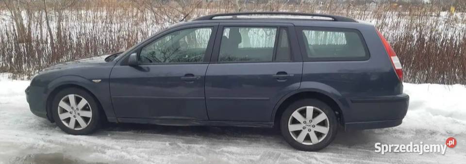 Ford mondeo 18b 2006r caly na czesci manualna Mondeo Bychawka Pierwsza