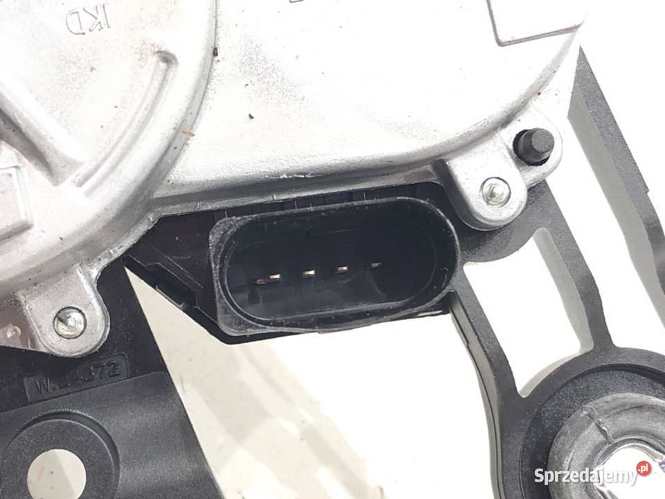 SILNIK WYCIERACZEK TYŁ VW POLO VI 5G0955711C Części samochodowe sprzedam