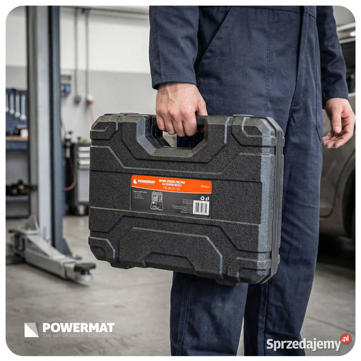 miernik ciśnienia sprężania diesel tester Narzędzia warsztatowe Katowice