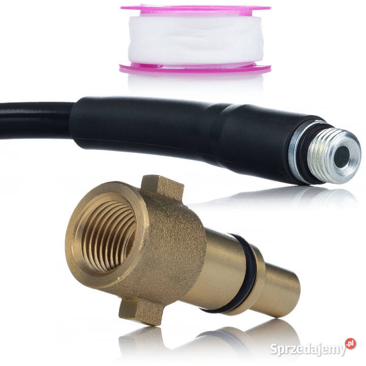 Wąż do Czyszczenia Kanalizacji 20m do Nilfisk Ludźmierz