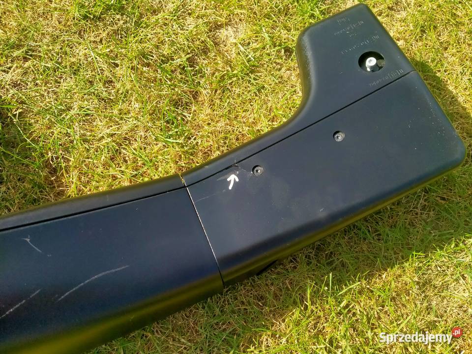 IVECO CROSSWAY LUSTERKO 5014039003 AUTOBUS lubuskie Kargowa sprzedam