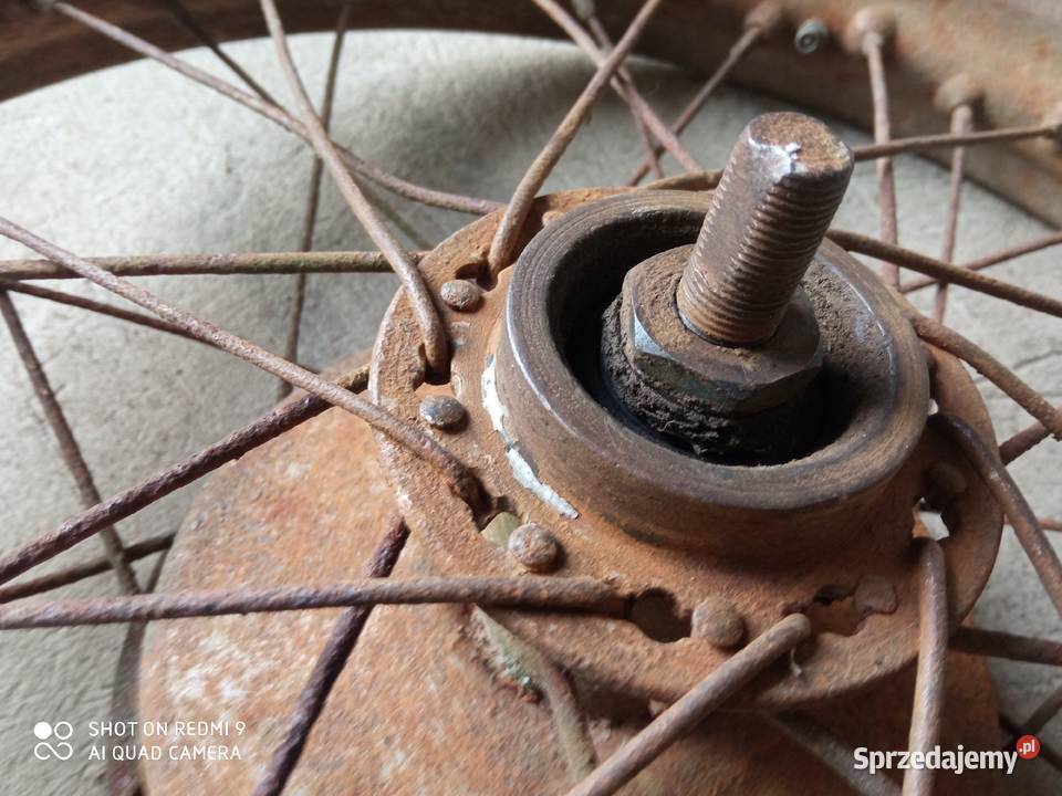 junak NSU BMW stare kolo Stalowa Wola