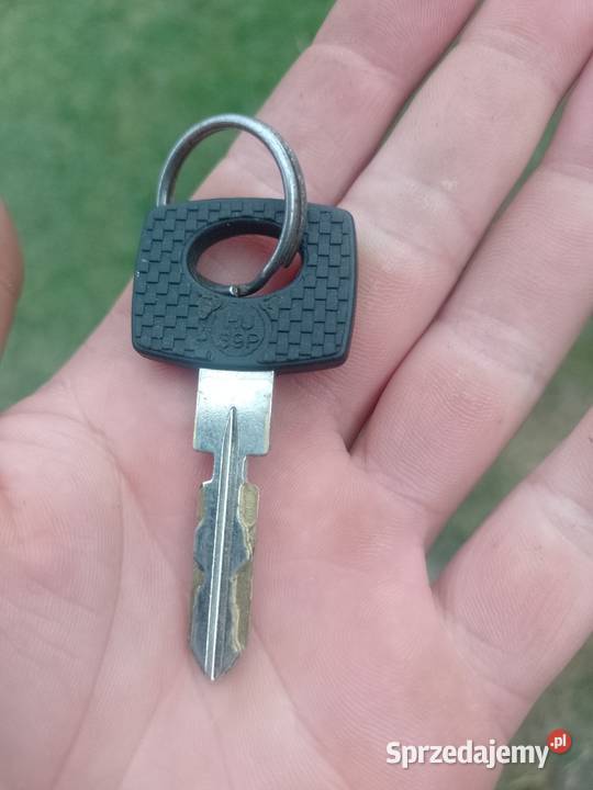 Stacyjka 2x wkładka drzwi klamka kluczyk Chełm