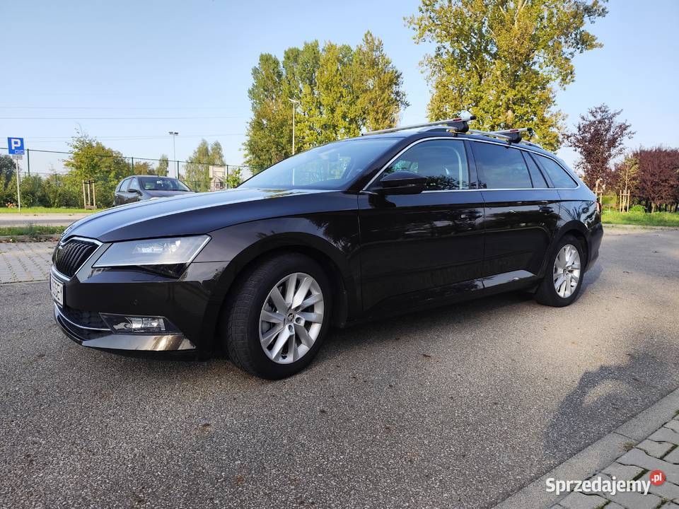Skoda superb 14 TSI 150 2016 r Bielsko-Biała sprzedam