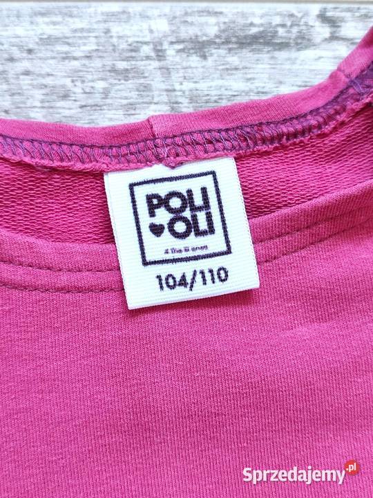 Komplet PoliOli Tunika legginsy 104 3 lata+ Katowice sprzedam