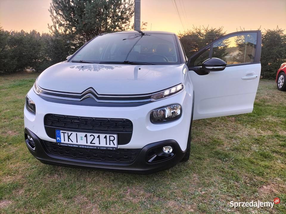 Sprzedam Citroen C3 stan bdobry