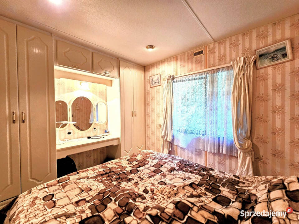 Działka rekreacyjna 1950 m2 dom 35 m2 100 metrów Sprzedaż Osetno