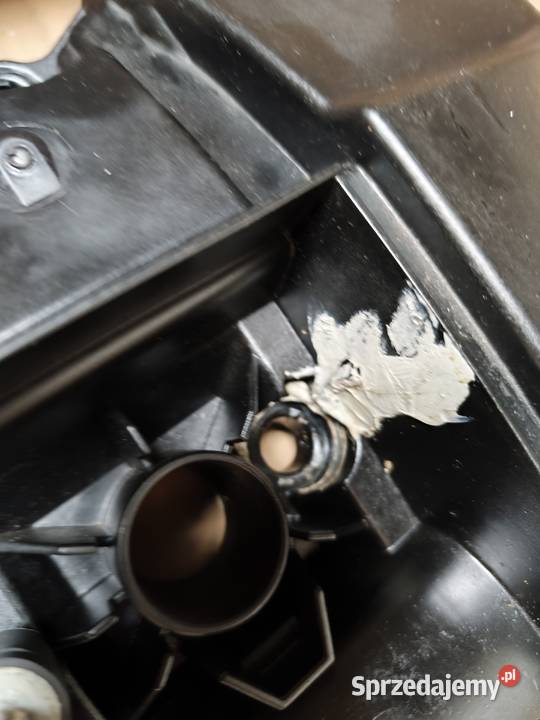 Pokrywa zaworów m54 m52tu Przeworsk