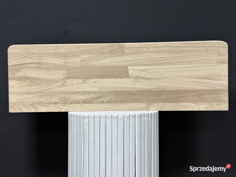 dębowe schody 100x30x4 klepka Ciężkowice