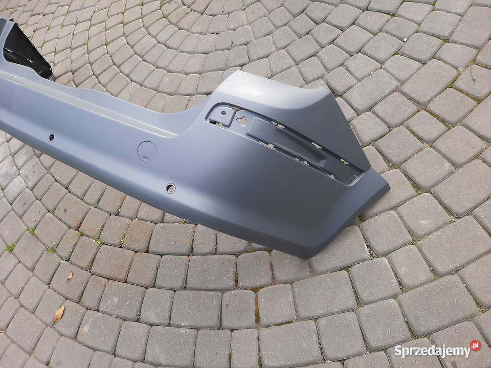 Opel Astra H combi zderzak tylny osobowe
