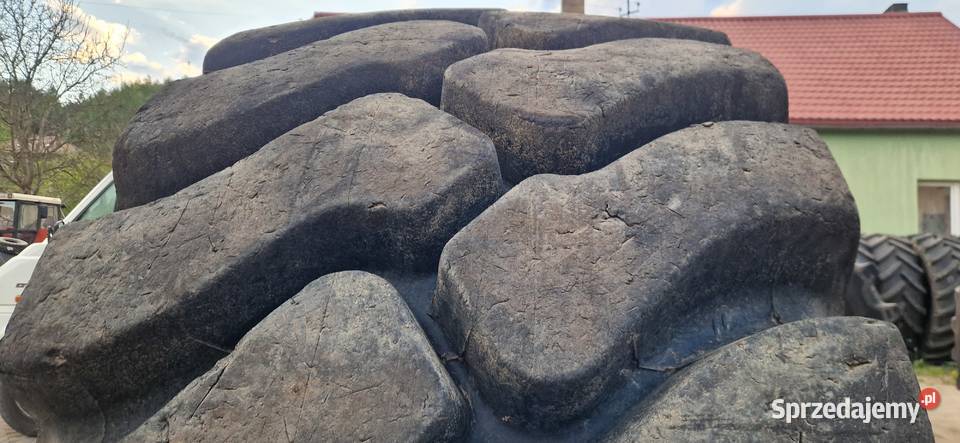 295r25 29525 265r25 26525 Goodyear 99 bez napraw warmińsko-mazurskie