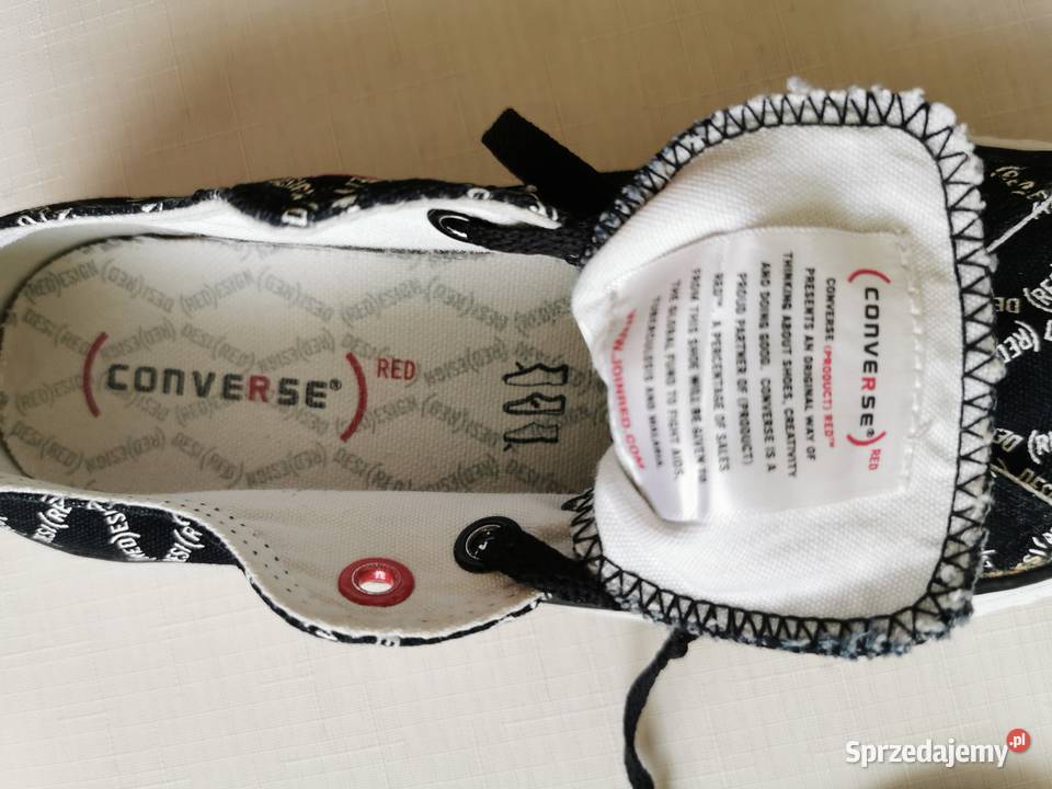 Trampki Converse All Star r3824St tkanina Zamość