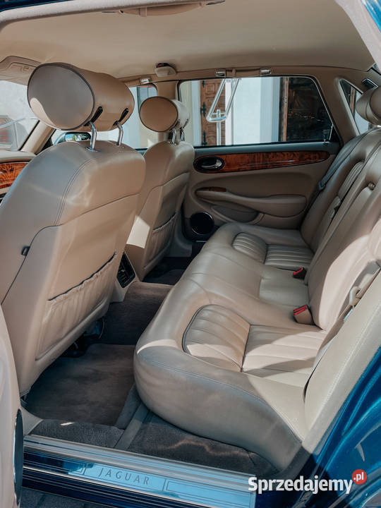 Jaguar XJ Sovereign 40 301300km Radom
