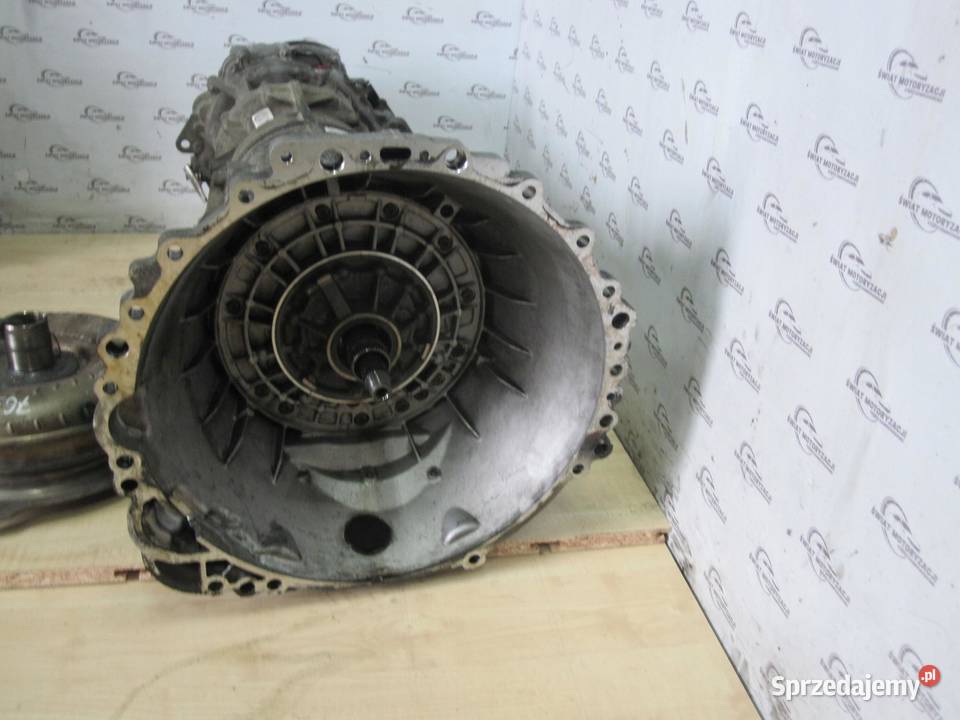 LAND ROVER DISCOVERY 27 D 276DT 190 skrzynia świętokrzyskie