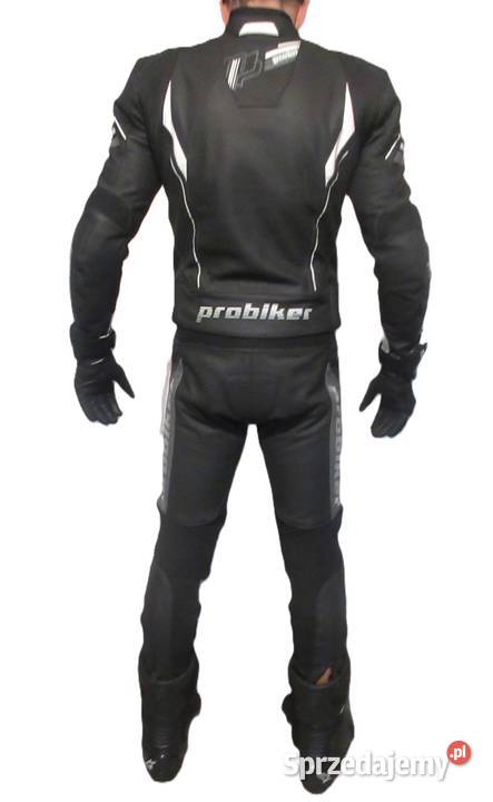Kombinezon motocyklowy Probiker Prx 16 46 S