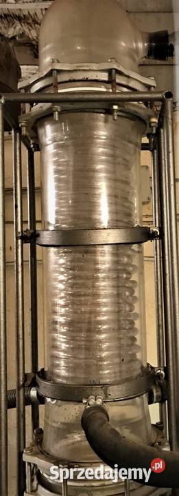 Wężownica szklana Lubań