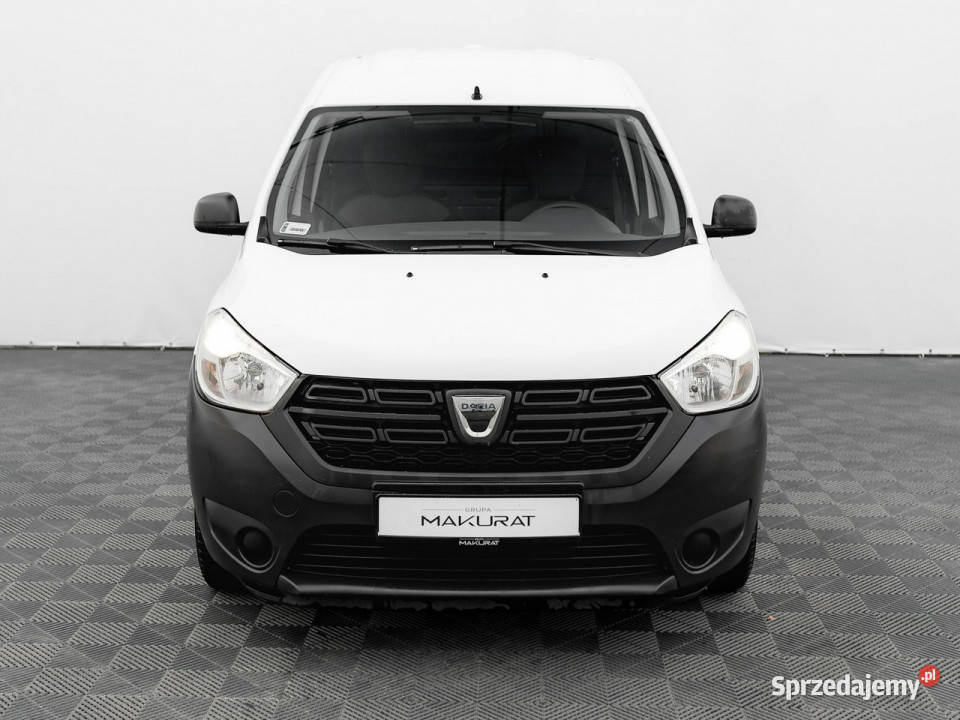 Dacia Dokker Van GD069VK15 dCi Comfort Klima Gdańsk