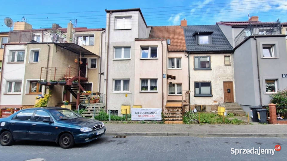 Dom 128m2 Świnoujście Domy sprzedam