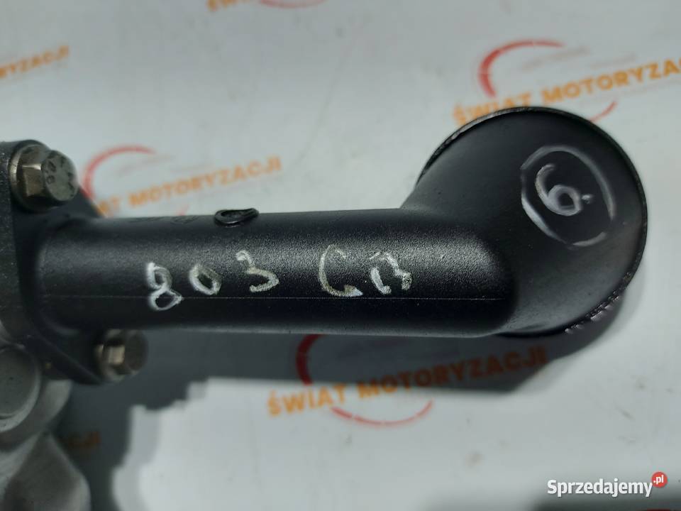 A3 LEON FABIA RAPID 16 TDI CAYN pompa oleju smok Kielce sprzedam