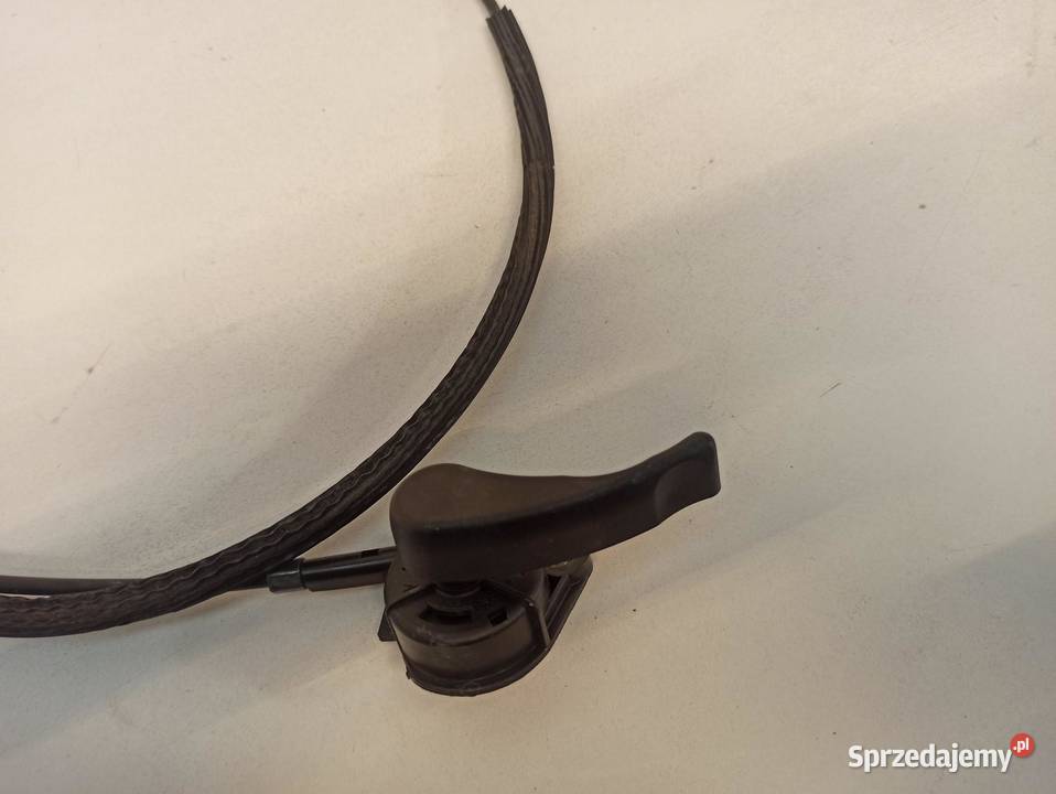 DACIA DUSTER II LINKA OTWIERANIA MASKI 2022 sprzedam