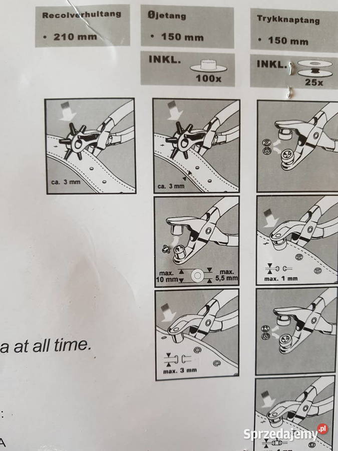 Zestaw kaletniczy 128el FT001002 MASTIFF