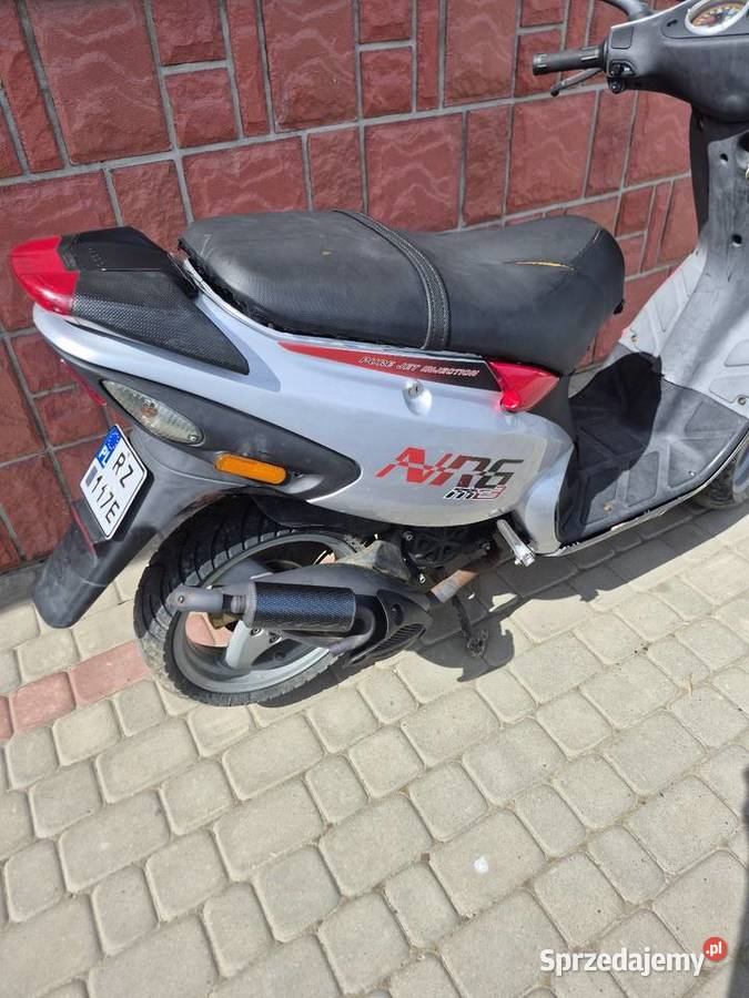 Piago nrg zarejestrowane Rzeszów