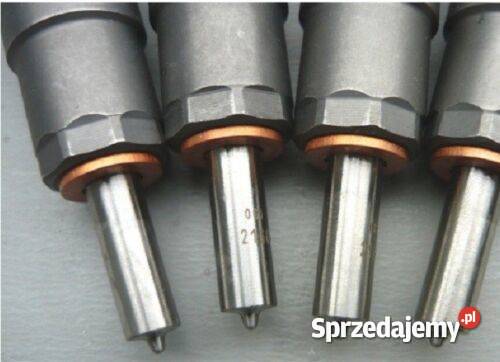 4x Wtryskiwacz VW T5 Amarok Multivan 0445116035 sprzedam