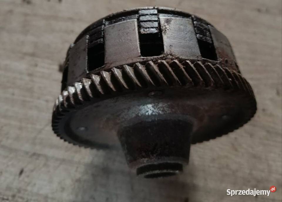 Motorower komar Romet Książki sprzedam