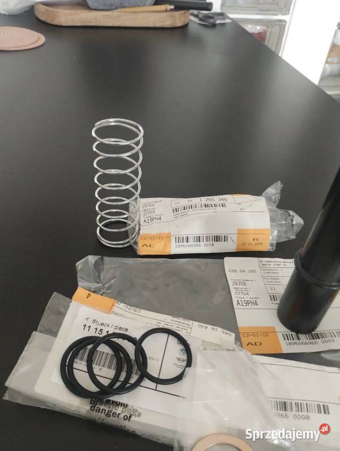 BMW silnik m20 nowa odma oryginalny komplet Częstochowa