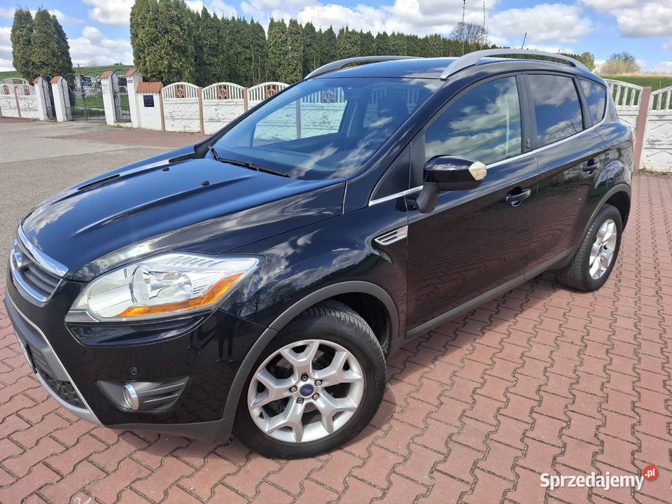 Ford Kuga 20TDCI 140 Pawłów