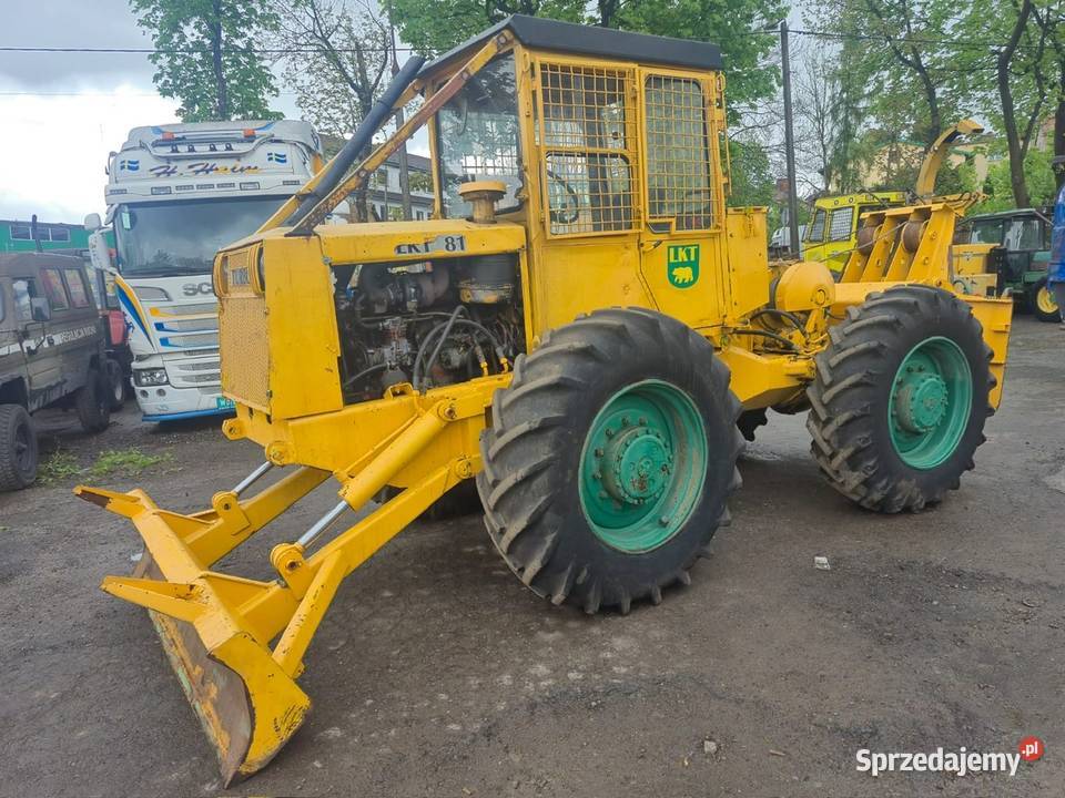 LKT 81 Turbo Skider sprzedam