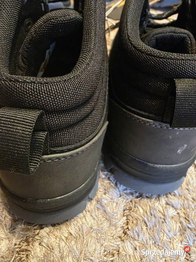 Campus Super Buty Zimowe Męskie Trekkingowe Białystok