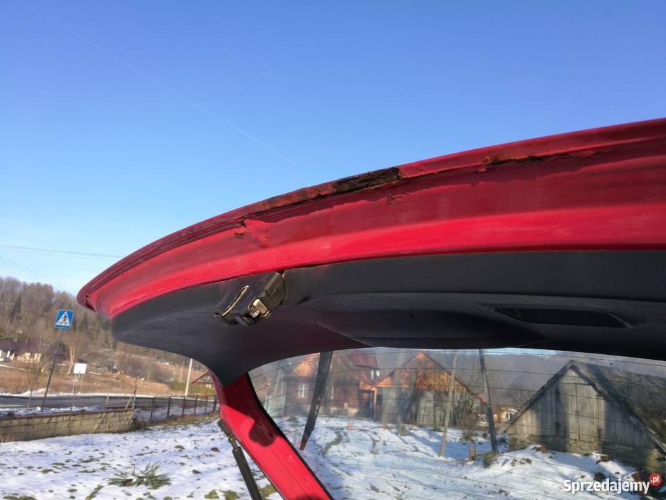 Toyota Corolla E11 Hatchback 1332 86 LPG bez śląskie sprzedam