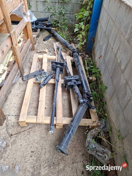 Wał napędowy do Iveco daily 2024 Sabaudia