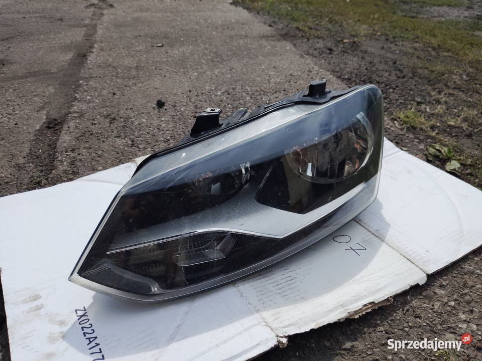 LAMPA LEWA PRZEDNIA VW POLO 6R EU