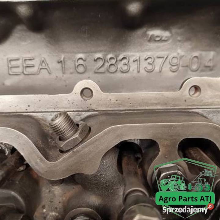 Silnik FPT F4DFE6132 5801875761 Steyr 6145 sprzedam