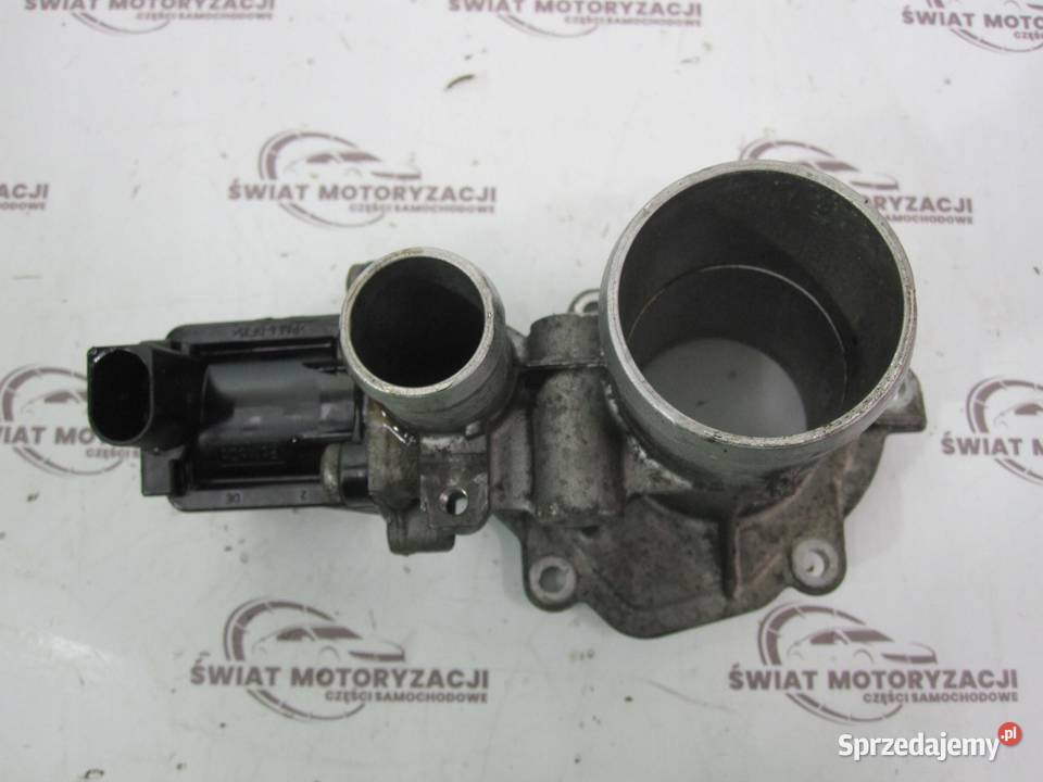 JAGUAR XF 30 D zawór EGR 9X2Q6C860DA 1043808S01 świętokrzyskie sprzedam