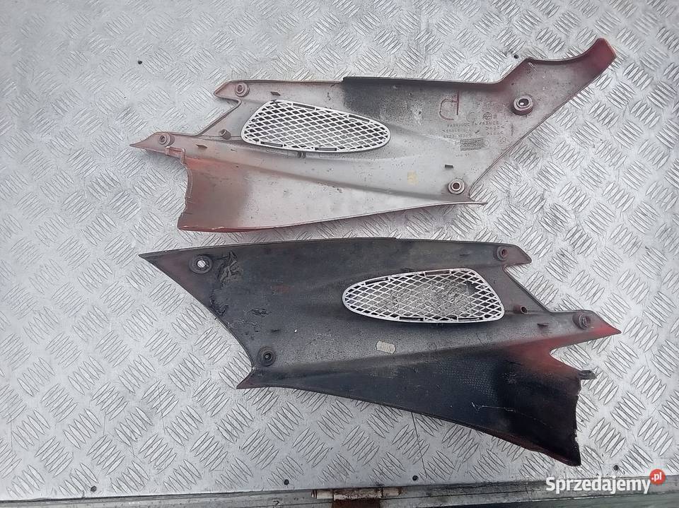 Osłony plastik Peugeot Speedfight tunel panele Plastiki opolskie Namysłów sprzedam
