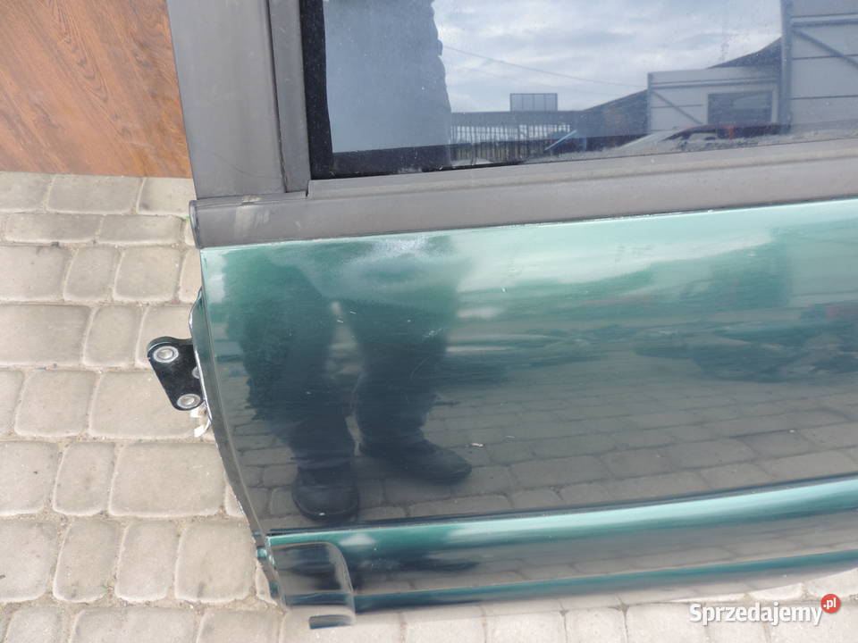 TATA SAFARI DRZWI LEWY TYŁ
