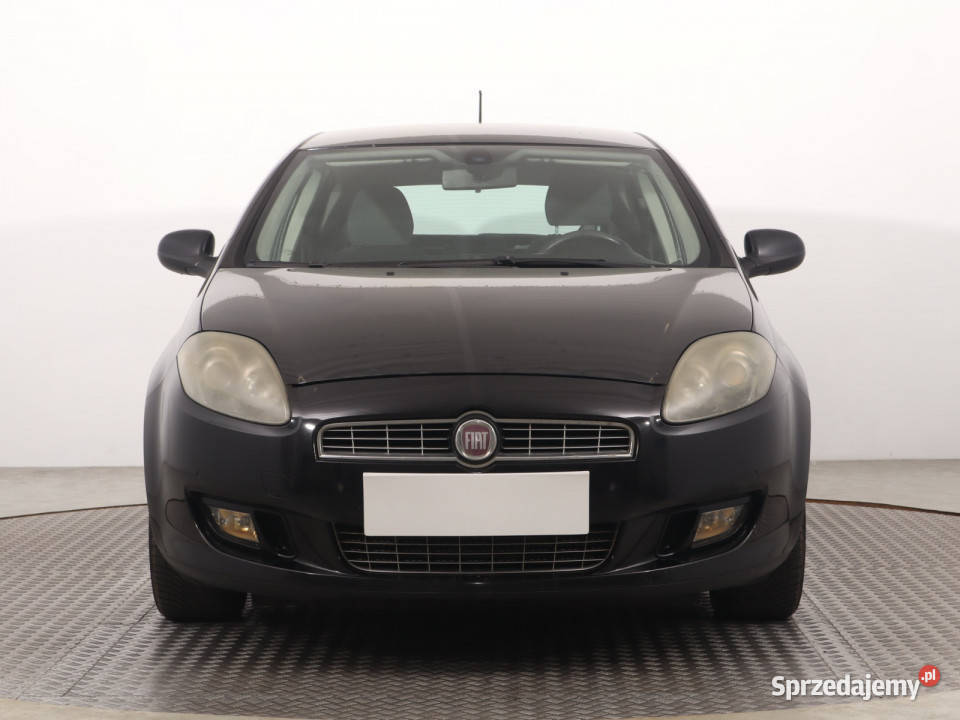 Fiat Bravo 16 JTDm tempomat Bravo Katowice