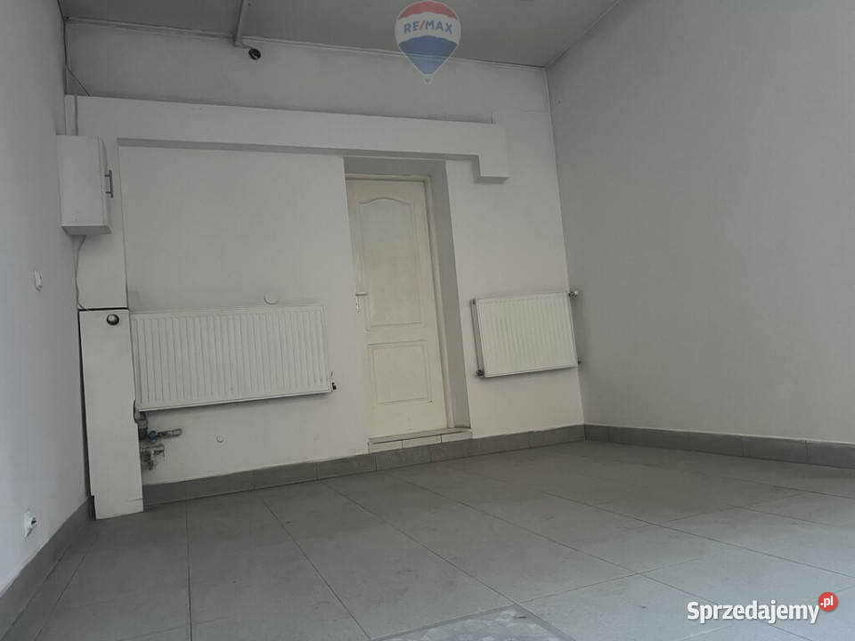 Lokal handlowousługowy w rynku Nowego Targu Wynajem Nowy Targ